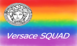 Versace SQUAD