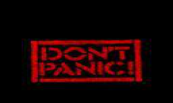 Don't panic