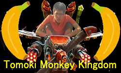 Tomoki Monkey Kingdom