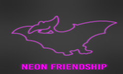 Neon Friendship 