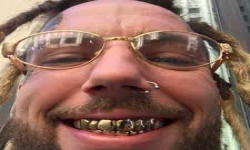 GOLD GRILLZ