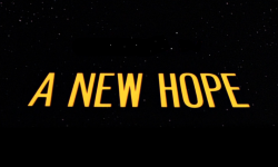 A New Hope