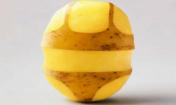 Weird Potatoes