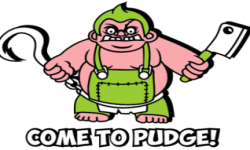 Come To Pudge