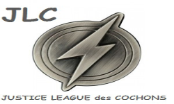 Justice League des Cochons