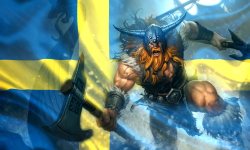 sweden warriors