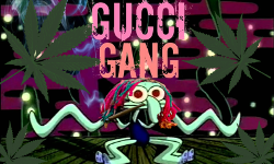 420 Gucci Gang