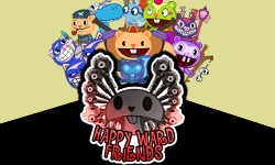 happy ward friends