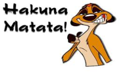 Hakuna Matata