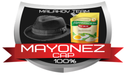 Mayonez Cap