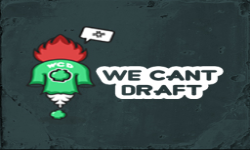 We Can't Draft