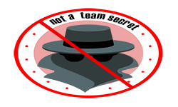 Not A Team Secret