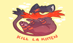 Kill Kitten