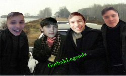 GorbakLegends