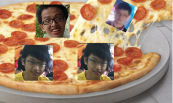 Team Pizza Party