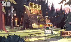 Mystery Shack