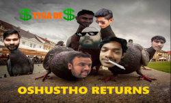 Oshustho Returns