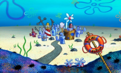 bikini bottom