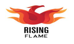 Rising Flame