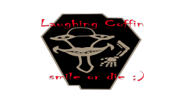 Laughing Coffin