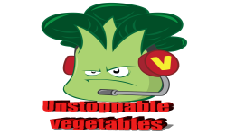 Unstoppable Vegetables
