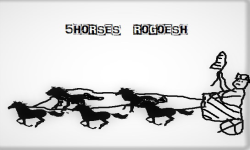5horses+roGOesh