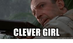 CLEVER GIRLS