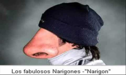 Narigones Rejects