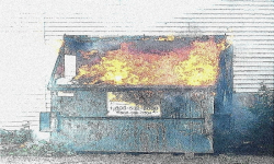 Dumpster Fire