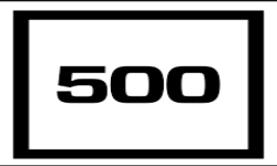 500-500