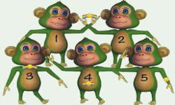 green ass monkeys
