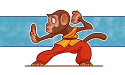 Shaolin Monkeys