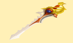 Divine Rapier