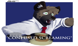 Furried And Confused