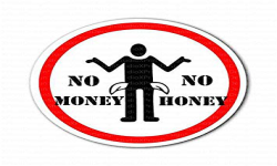 NO MONEY