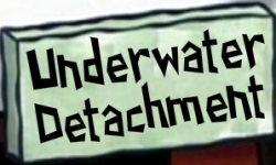 Underwater Detachment