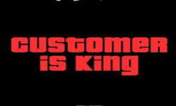 Customer is King