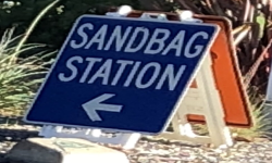 Sandbag Station