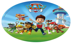 Paw patrol