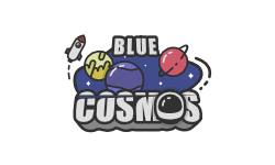 Blue Cosmos