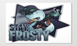 StayFrosty