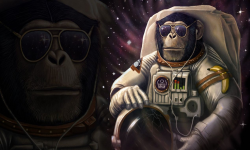 Space Monkeys