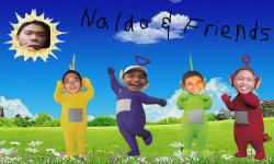 NALDO AND FRIENDS