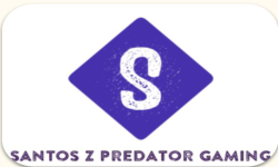 SANTOS Z PREDATOR GAMING