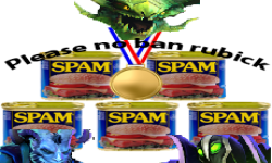 5 spammers 1 victory