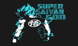 Super Saiyan God