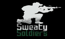 sweaty soldiers