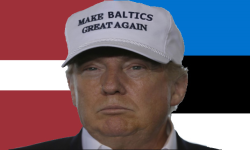 Make Baltics Great Again