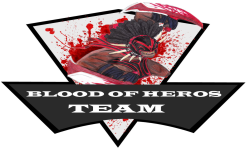 Blood of Heroes 