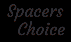 Spacers Choice